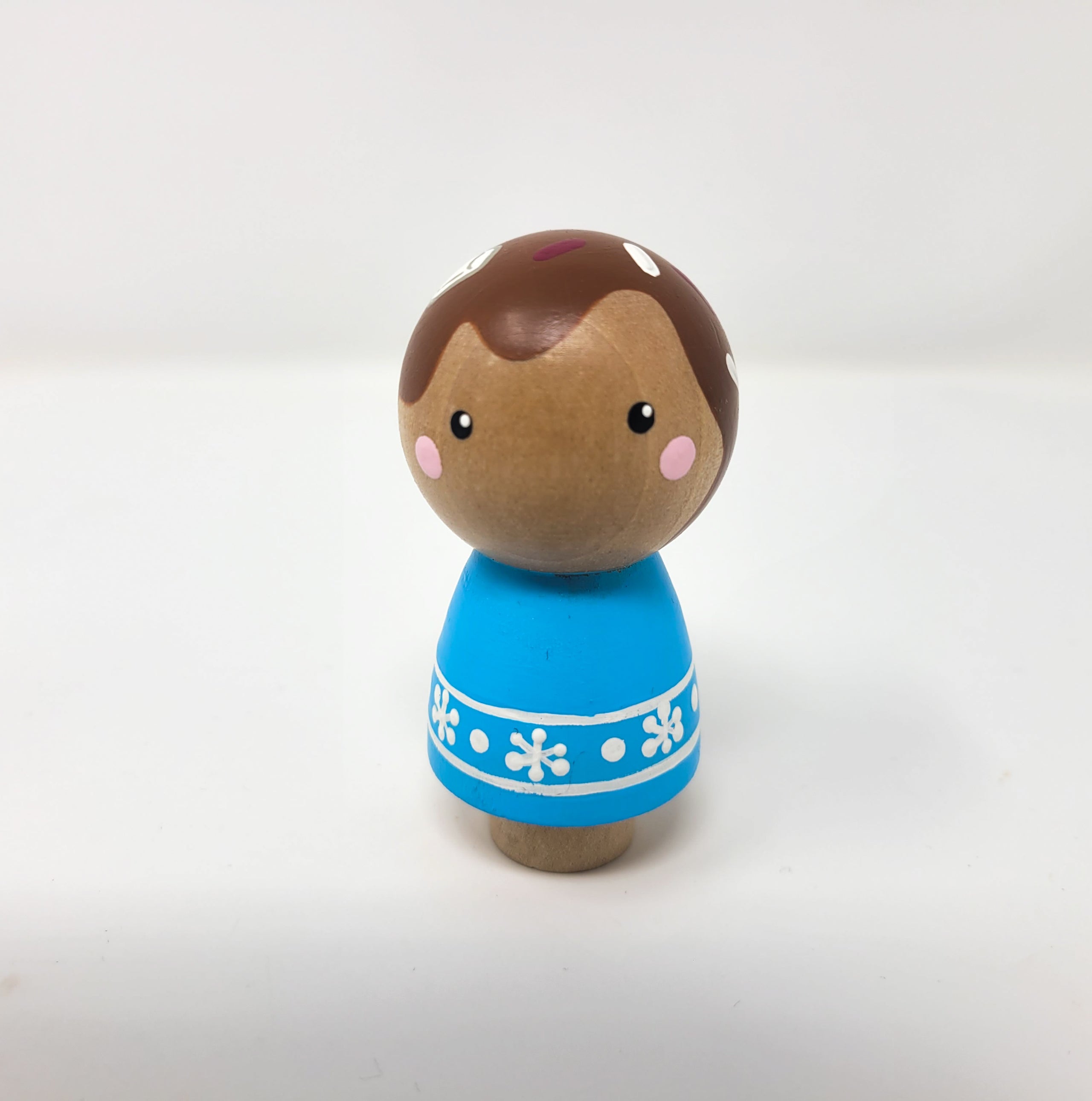 Nesting peg dolls online